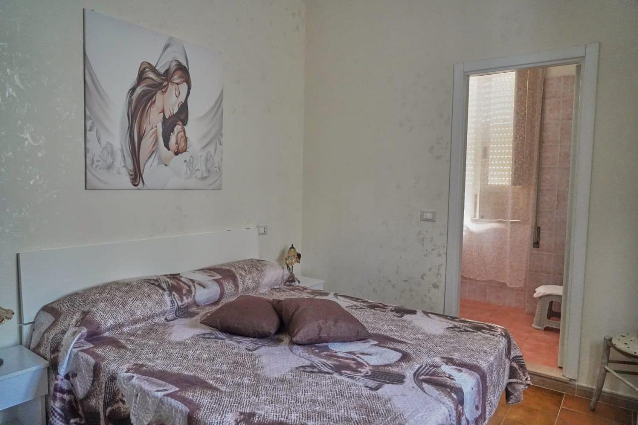 Le Stanze Di Ricci - Affittacamere Low Cost Lesina Kültér fotó