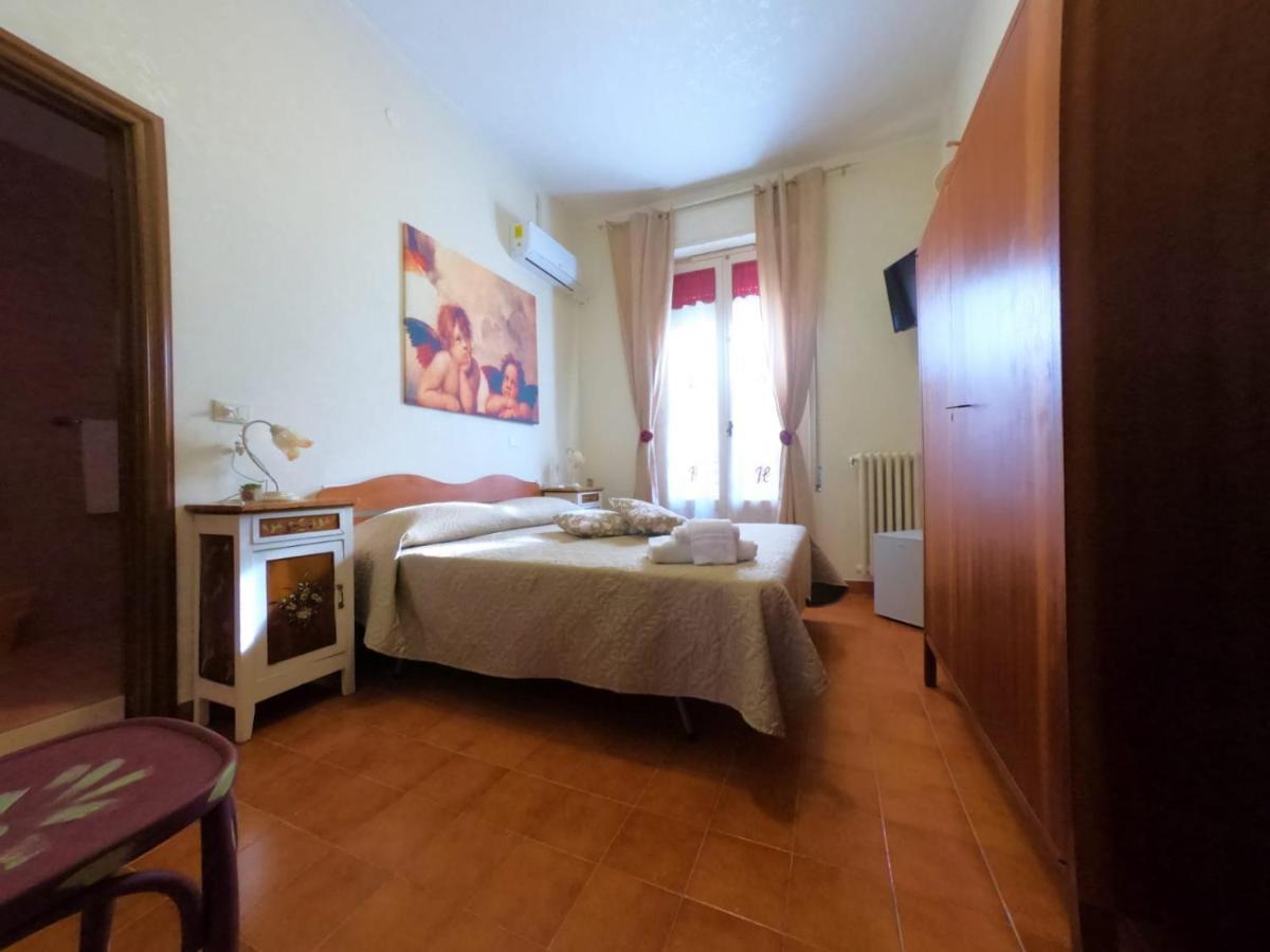 Le Stanze Di Ricci - Affittacamere Low Cost Lesina Kültér fotó
