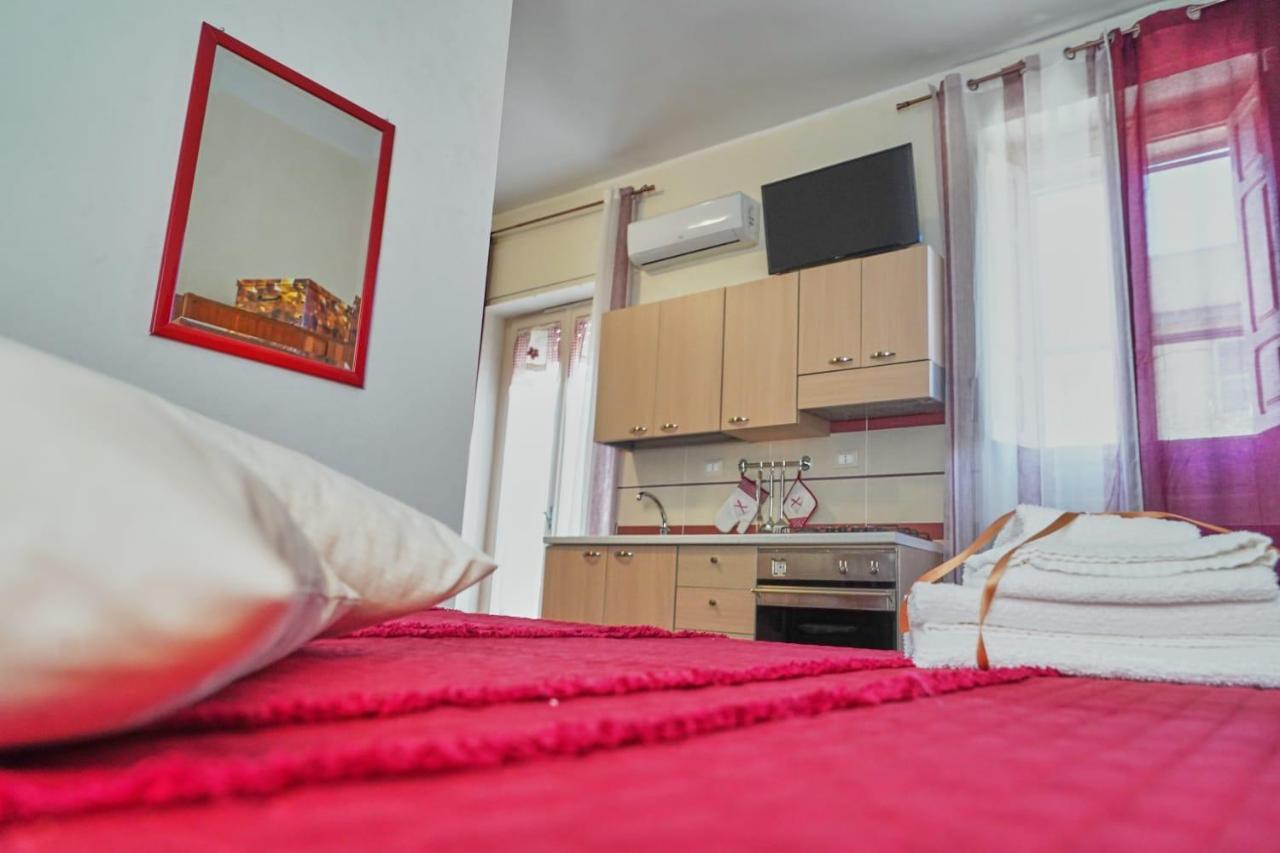 Le Stanze Di Ricci - Affittacamere Low Cost Lesina Kültér fotó