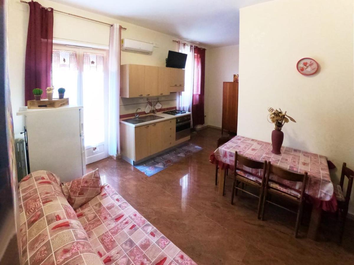 Le Stanze Di Ricci - Affittacamere Low Cost Lesina Kültér fotó