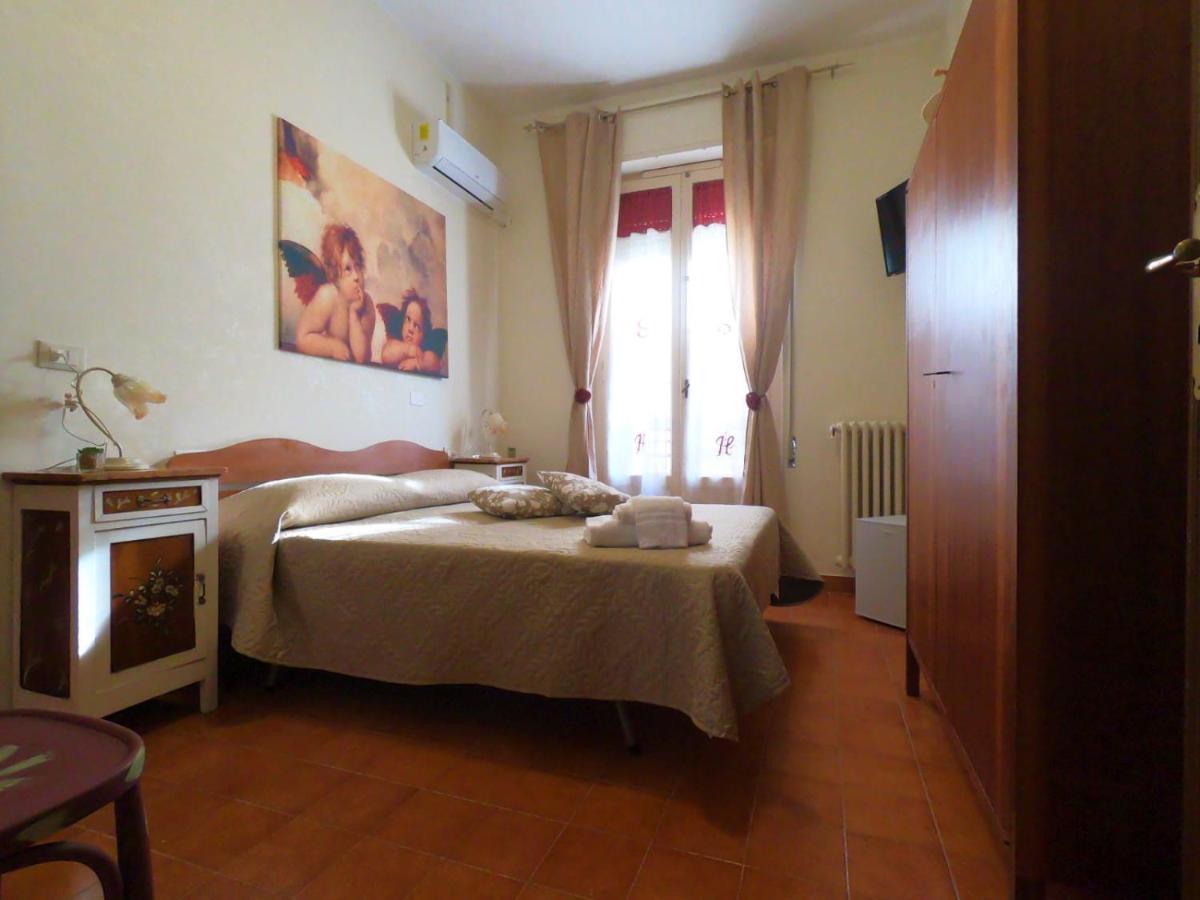 Le Stanze Di Ricci - Affittacamere Low Cost Lesina Kültér fotó