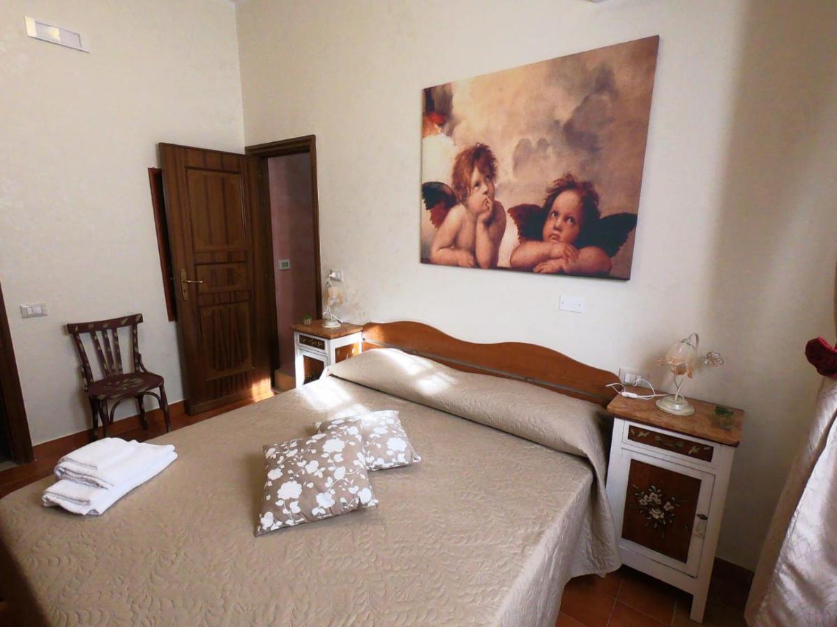 Le Stanze Di Ricci - Affittacamere Low Cost Lesina Kültér fotó