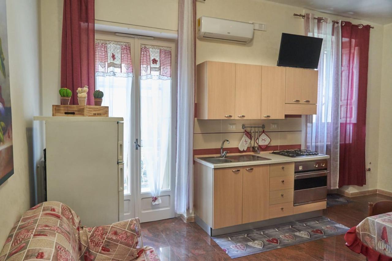 Le Stanze Di Ricci - Affittacamere Low Cost Lesina Kültér fotó