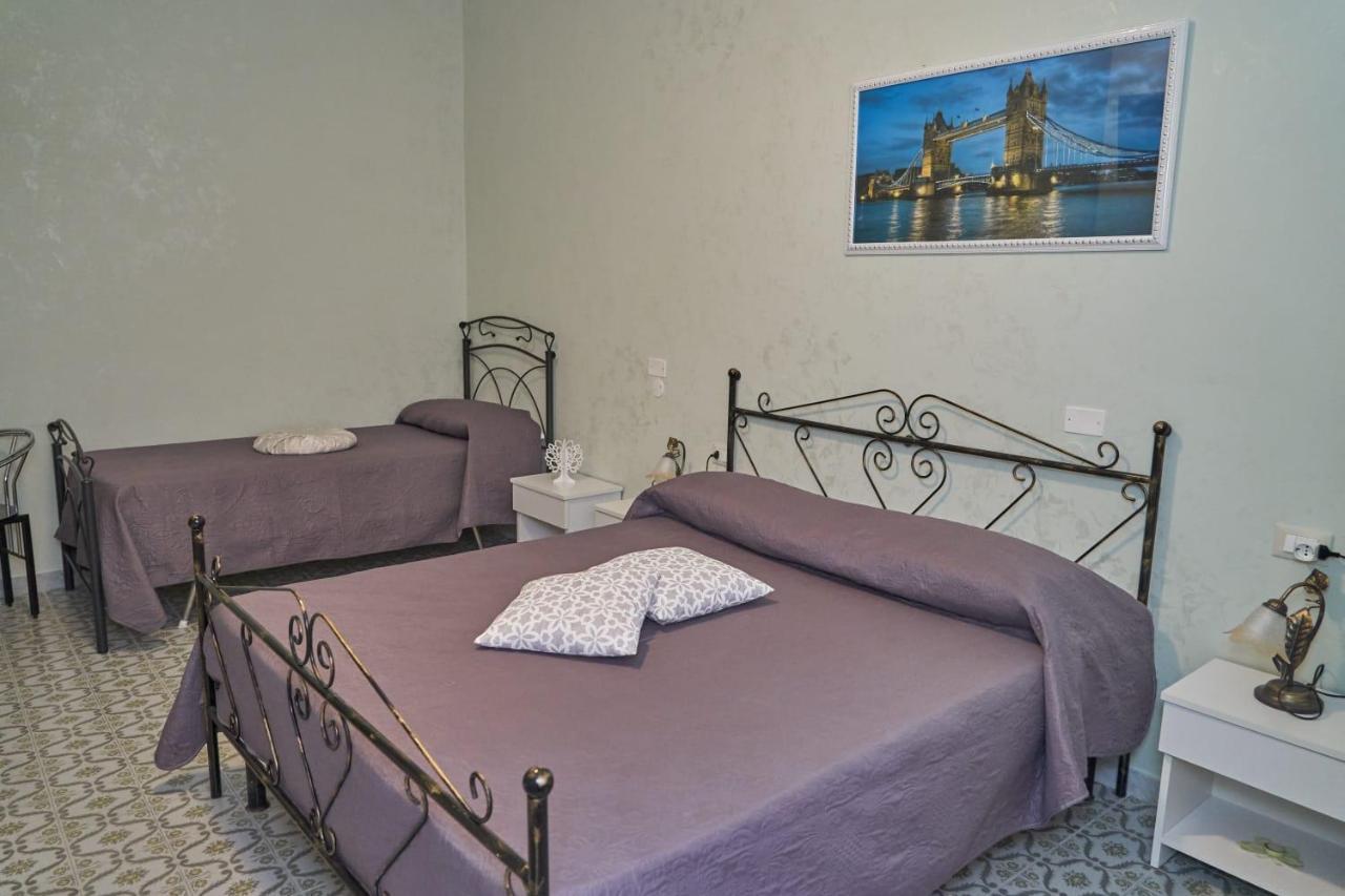 Le Stanze Di Ricci - Affittacamere Low Cost Lesina Kültér fotó