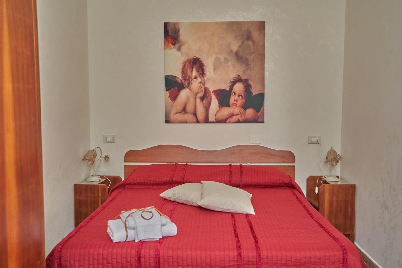 Le Stanze Di Ricci - Affittacamere Low Cost Lesina Kültér fotó
