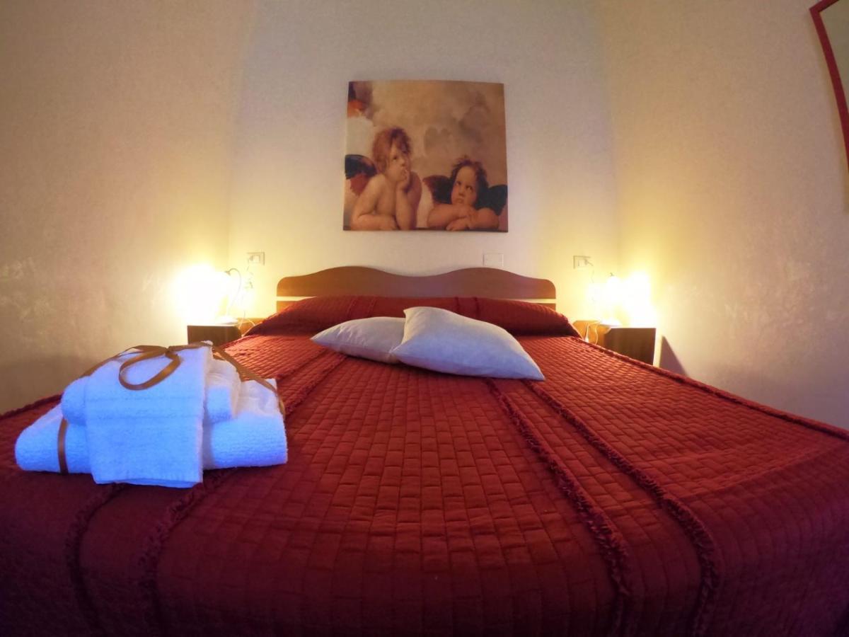 Le Stanze Di Ricci - Affittacamere Low Cost Lesina Kültér fotó
