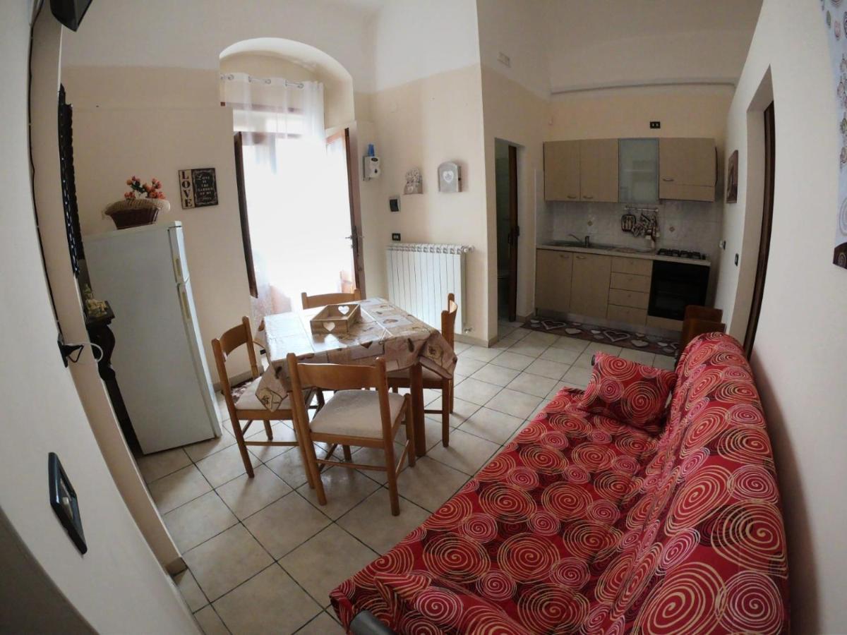 Le Stanze Di Ricci - Affittacamere Low Cost Lesina Kültér fotó