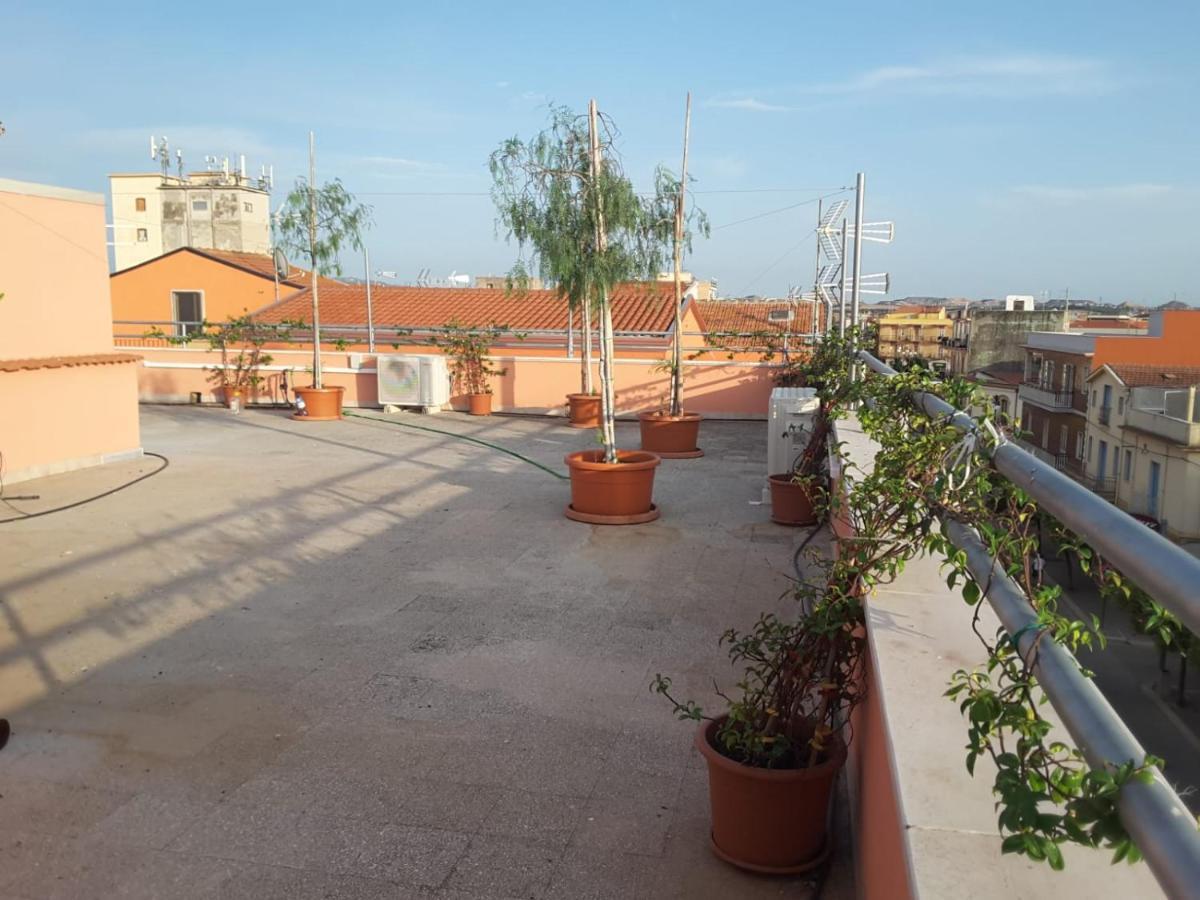 Le Stanze Di Ricci - Affittacamere Low Cost Lesina Kültér fotó