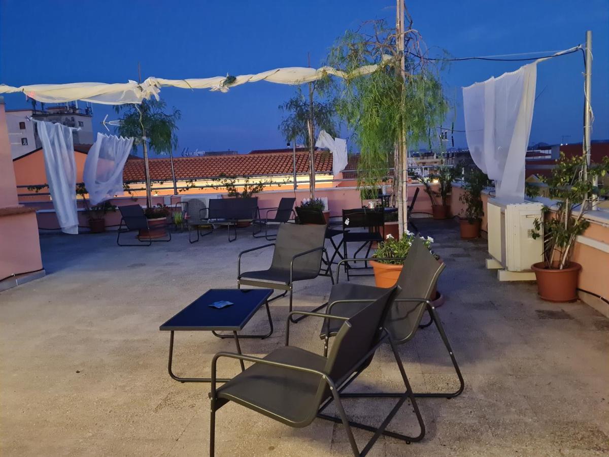 Le Stanze Di Ricci - Affittacamere Low Cost Lesina Kültér fotó