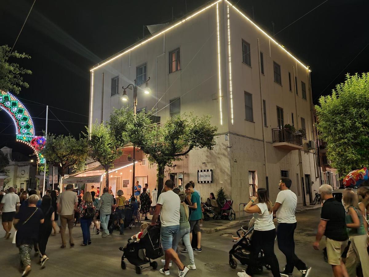 Le Stanze Di Ricci - Affittacamere Low Cost Lesina Kültér fotó