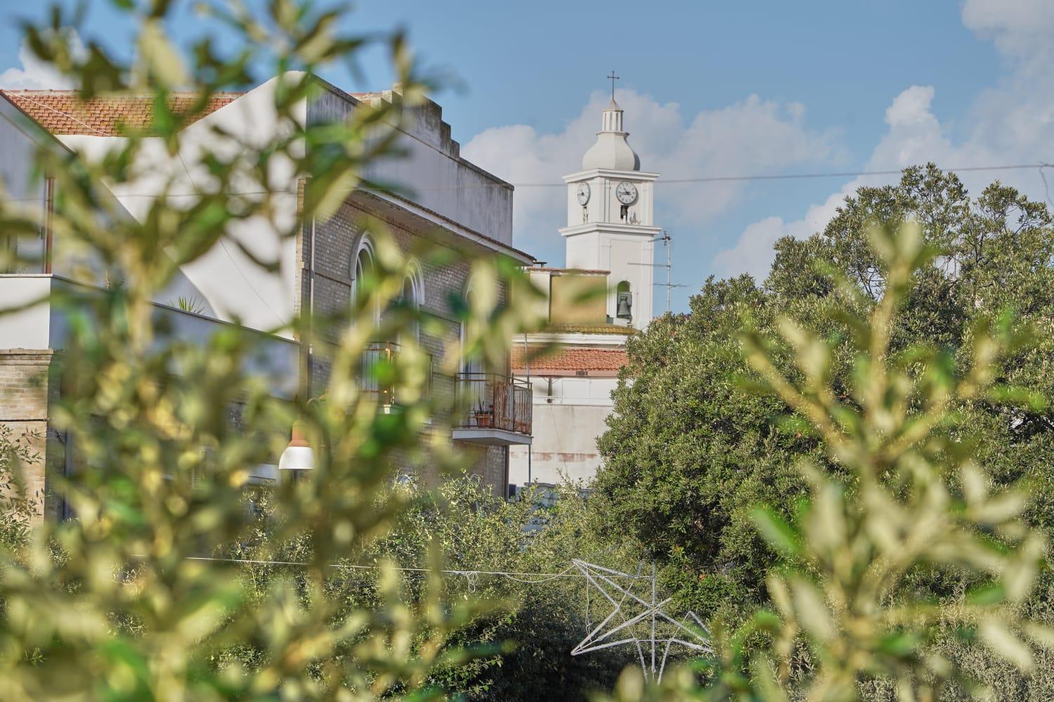 Le Stanze Di Ricci - Affittacamere Low Cost Lesina Kültér fotó