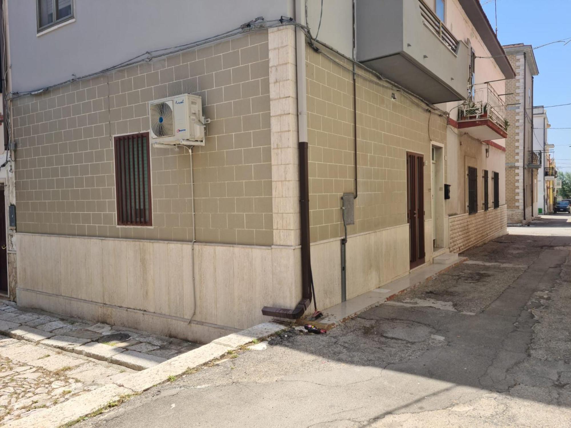 Le Stanze Di Ricci - Affittacamere Low Cost Lesina Kültér fotó