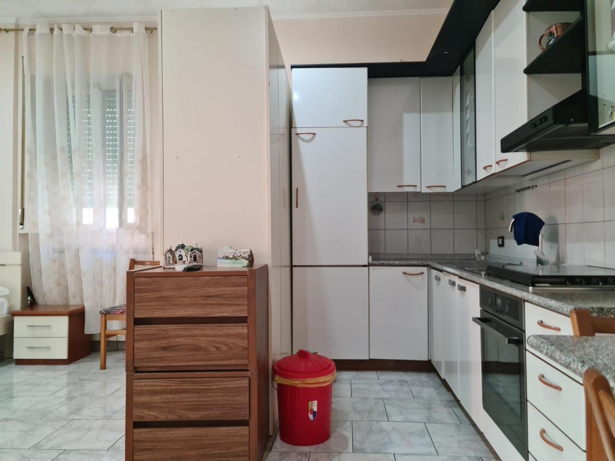 Le Stanze Di Ricci - Affittacamere Low Cost Lesina Kültér fotó