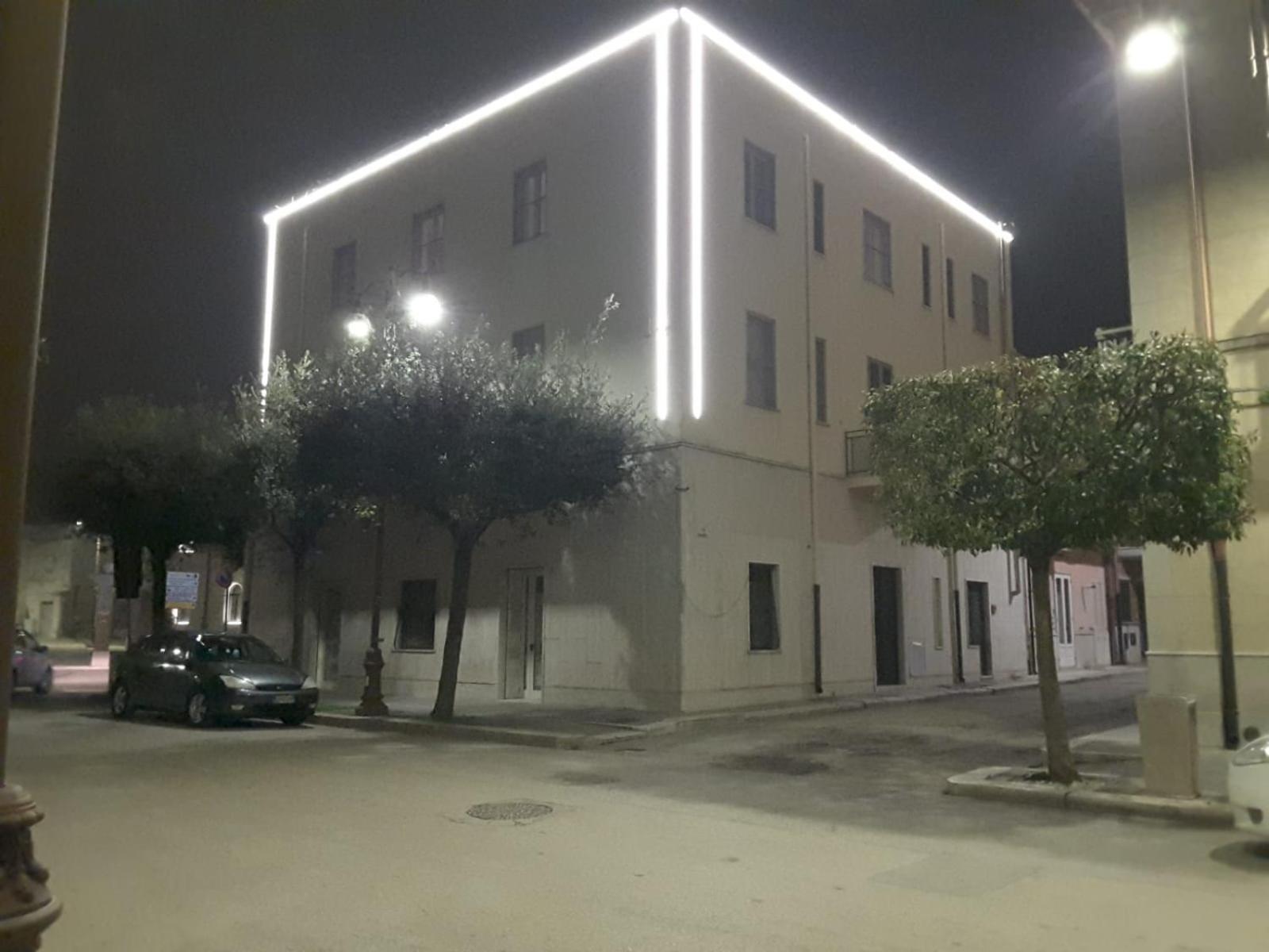 Le Stanze Di Ricci - Affittacamere Low Cost Lesina Kültér fotó
